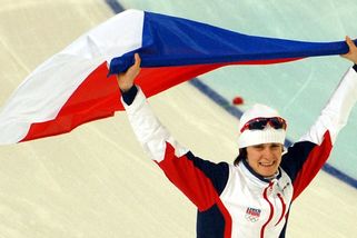 Česká olympijská hrdinka Martina Sáblíková rychle reagovala na slova o vydírání