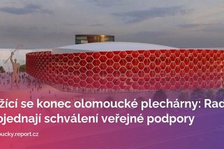 Blížící se konec olomoucké plechárny: Radní projednají schválení veřejné podpory