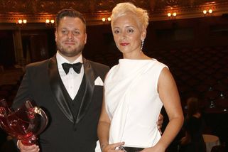 Tomáš Savka z první SuperStar slaví 43. Diety striktně odmítá, žije se starší ženou a nebojí se dřiny na střechách