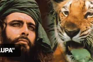 ČT2 odvysílá legendární minisérii Sandokan, začne 23. července