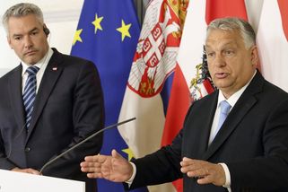 Ukrajinská suverenita podle Orbána neexistuje - Novinky
