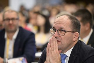 Zklamání a deziluzi lidí z vlády nepopírám. Babiše ale porazíme, věří Výborný
