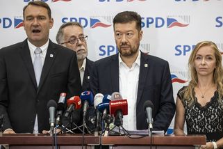 Na účet poslankyně SPD přišly miliony. Kdo je poslal, však skrývá - Seznam Zprávy