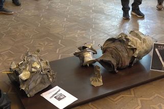 Video: Ukrajinci pitvali obávaný Orešnik. Zbořili mýtus o supermoderní raketě - Seznam Zprávy