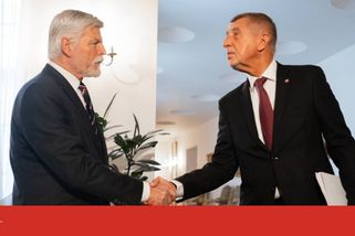 Nadpoloviční potenciál má v prezidentských volbách jen Pavel, Babiš je druhý
