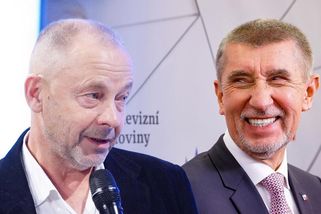 Marhoul zpražil Babiše kvůli chování k prezidentovi. Drsná slova režiséra a kopanec do Macinky