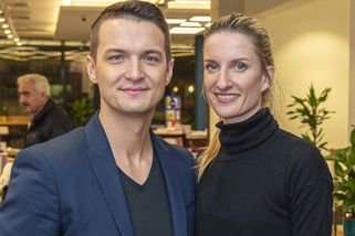 To tehdy byl bizárek! Adela Vinczeová zavzpomínala na peprnou situaci s manželem Viktorem