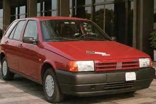 Fiat Tipo: za volantem Vozu roku 1989 (retrotest) | Automobil Revue