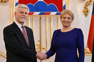 Pavel v Bratislavě jednal s Čaputovou, mohli by společně jet za Zelenským - Seznam Zprávy