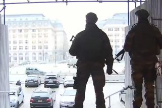 Belgie brzy nasadí do ulic Bruselu armádu, násilí gangů je nezvladatelné. Bude zřízena domobrana - Echo24.cz