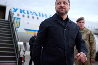 Zelenskyj na úvod summitu na Kypru vyzval ke stanovení „jasného data pro členství“ Ukrajiny v EU - Echo24.cz