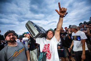 Hip Hop Kemp se vrací. Připomeňte si jeho poslední ročník v Hradci