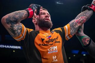 Obrovská smůla! Čepo nezvládl premiéru v UFC, padl po první minutě