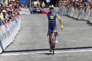 Cyklista Vacek triumfálně završil skvělý týden a těší se na Tour de France - Sport.cz