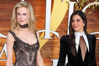 Velký návrat Sandry Bullock: S Nicole Kidman svedly nečekaný souboj v hloubce výstřihů! - Super.cz