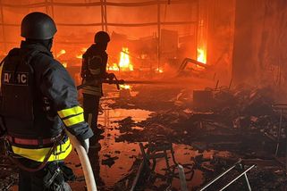 Rusové zasáhli hypermarket v Charkově: 12 mrtvých a desítky zraněných - Novinky