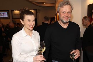 Luděk z Ulice se tajně oženil, vzal si mladičkou herečku. Prozradilo je jméno