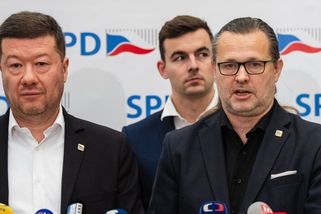 Část našich voličů je militantnější. Měli bychom si dle nich víc dupnout i hrozit odchodem, říká Doležal z SPD