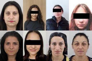 Neznáte tyto ženy z Mostecka? Pátrá po nich policie, slehla se po nich zem