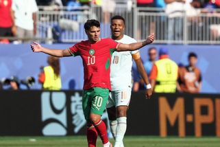 Jasná ruka! Maročané upozorňují, co předcházelo vítěznému gólu. Sami přestali hrát - Sport.cz
