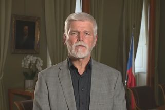 Pavel v americké CNN varoval před Ruskem: Chce v Evropě zasít nedůvěru a rozdělit spojence