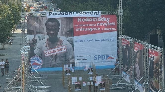 Neúspěch ve volbách ho bolet nemusí. Za kampaň SPD účtoval jejich zastupitel miliony - Novinky