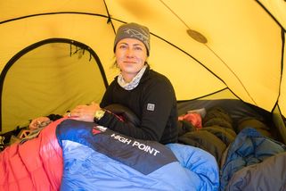 "Slyšel jsem výkřik a viděl, jak se kutálí dolů." Šerpa Kolouchové líčí okamžik pádu