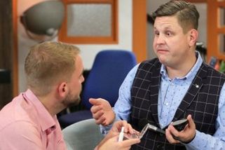 GLOSA: Homofobní výroky Michala Novotného. Pokrytec tisíciletí a trapnost až na půdu – eXtra.cz