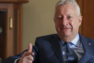 Aleš Rozehnal: Ministr obrany nesmí mluvit o zahraniční politice? Rozhodnutí je v rozporu s Ústavou — HlídacíPes.org