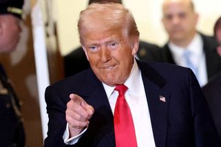 Trump: Ukrajina by jednou mohla být ruská - Novinky