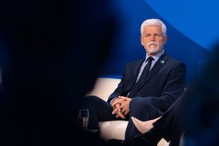 Prezident Petr Pavel zazářil v Haagu