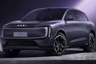 Čínské Audi dorazilo do Evropy. Má skoro 800 koní a stojí o stovky tisíc méně než německé