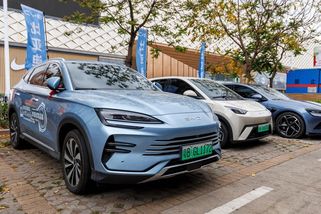Dotace na nákup elektromobilu v Číně: Nízké ceny mají i jiné vysvětlení - Portál řidiče