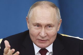 S evropskou společností žádný konflikt nemáme, řekl Putin - Novinky