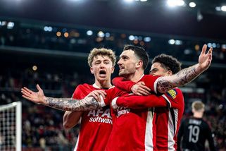 Alkmaar mačkal Spartu a útočil na nejlepší ofenzivní data v KL | Livesport.cz