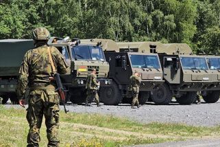 Co dělat v případě války? Němcům dala vláda plán, Češi netuší - Novinky