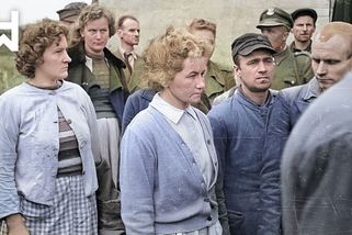 Stutthof 1946 – Osud 11 dozorců SS po válce | World History CZ