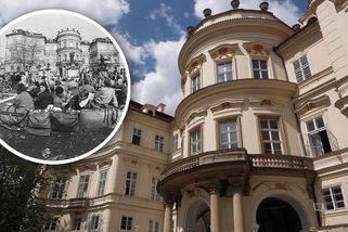 O víkendu se otevře Lobkovický palác na Malé Straně. Tudy se utíkalo za svobodou - Novinky