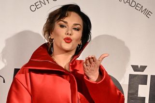 Velký pád Ewy Farné. Zlatá slavice zůstala bez sošky, z Andělů rychle utekla domů