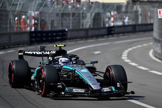 Důležitou kvalifikaci na Velkou cenu Monaka vyhrál lídr šampionátu Antonelli, za ním Verstappen a Hamilton - Sport.cz