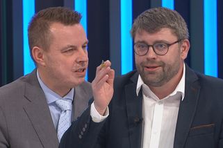 Když vidím film Mimoni, vzpomenu si na vás, útočil Rajchl. Jakob zmínil zhrzené libido
