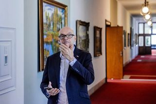Ministr kultury se vyjádřil k budoucnosti placení televizních poplatků: „Je to suma, kterou lidé opravdu pocítí.“