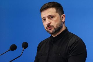 Putin se USA bojí. Když je u nás Američan, přestanou létat rakety, řekl Zelenskyj - Novinky