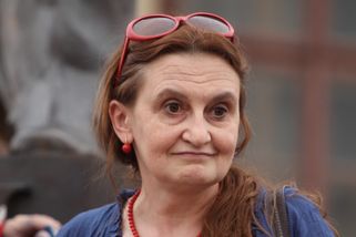 Výsměch Babišovi a Zemanovi: Holubová si postěžovala, že se na ni strhla lavina posměchu