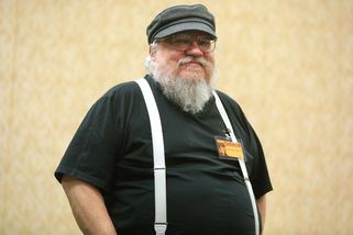 George R.R. Martin zřejmě úspěšnou knižní sérii nedokončí