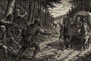 Martin Roháč: moravský vrah měl na svědomí 59 životů. Popraven byl mimořádně krutým způsobem - Médium.cz