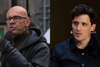Oto Klempíř zveřejnil společnou fotku s Čestmírem Strakatým. Reakce byly tak silné, že se druhý den omluvil