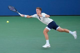 Mohl jsem zahrát lépe, litoval Lehečka po porážce na US Open s Tsitsipasem | ČeskéNoviny.cz