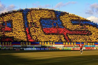 Baníkovci i slávisté ikonickou mušli dostali, sparťané musí jinam. Sigma vysvětluje - Sport.cz