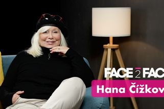 Hvězda Kameňáků Čížková promluvila: Smrt Jirky Hrzána nebyla náhoda. Vím, jak to bylo | FACE TO FACE